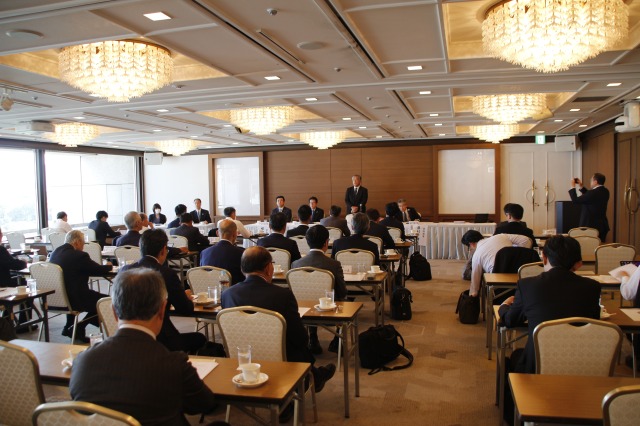 施設協総会　ＧＰＥＣへ結束強化 ＣＮなど情報提供も実施
